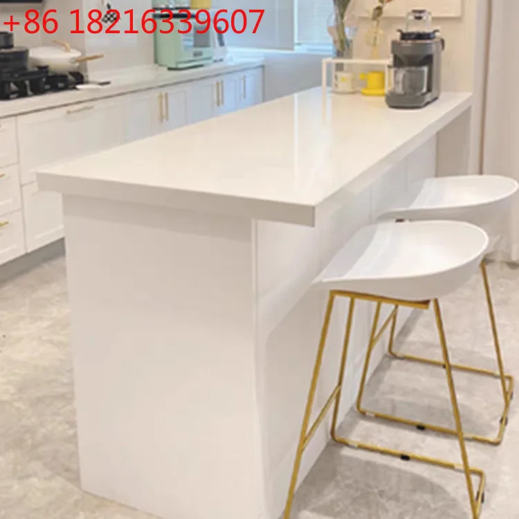 Kitchen Island Baking Table - Meja dapur pulau rumah tangga mewah