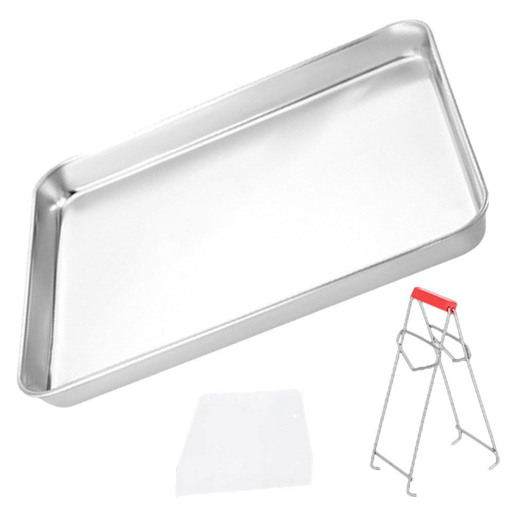 Kitchen Baking Ware - 1Set Panci Pengukus Mie Beras Stainless