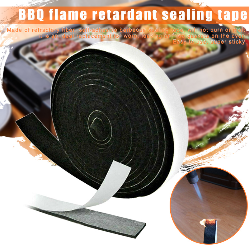 Kitchen Baking Cloth - 2Cm X 3.6M Tinggi Panas Barbekyu