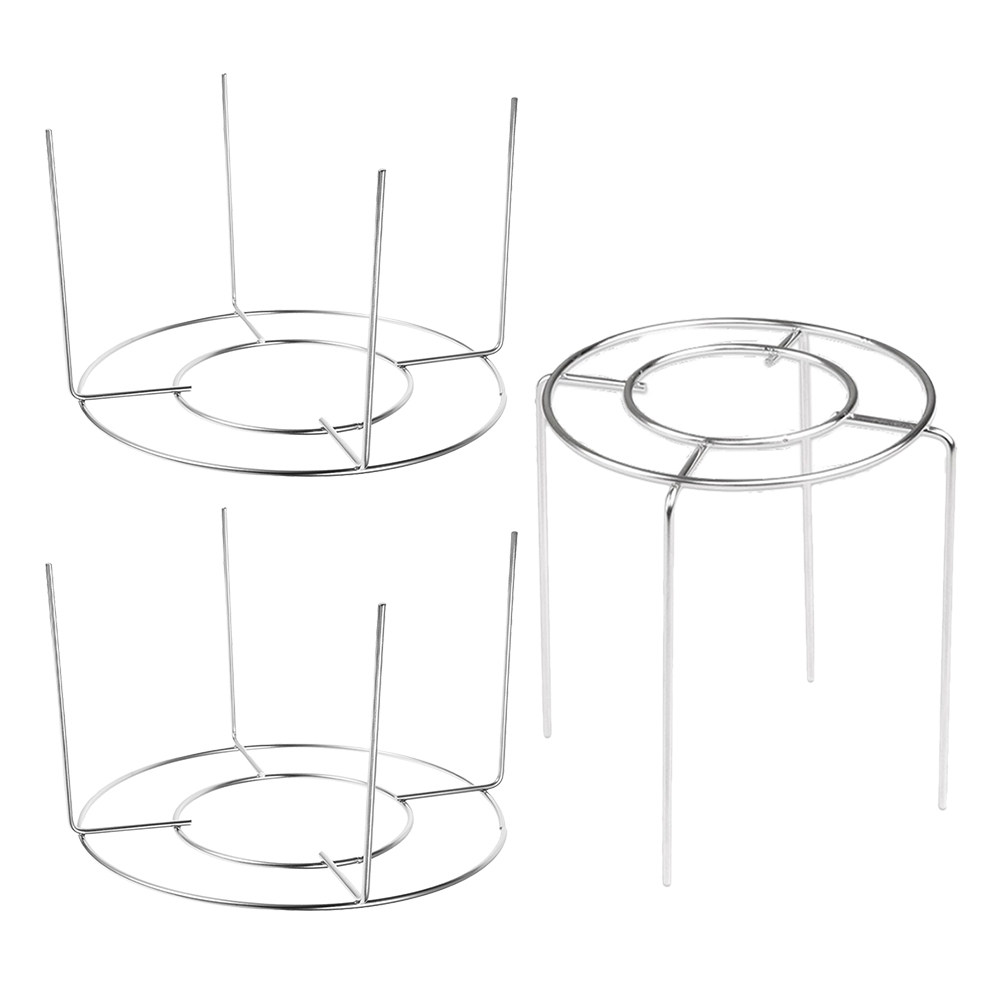 Cooling Rack Wire - 3Pcs Rak Pendingin Kue Stainless Steel