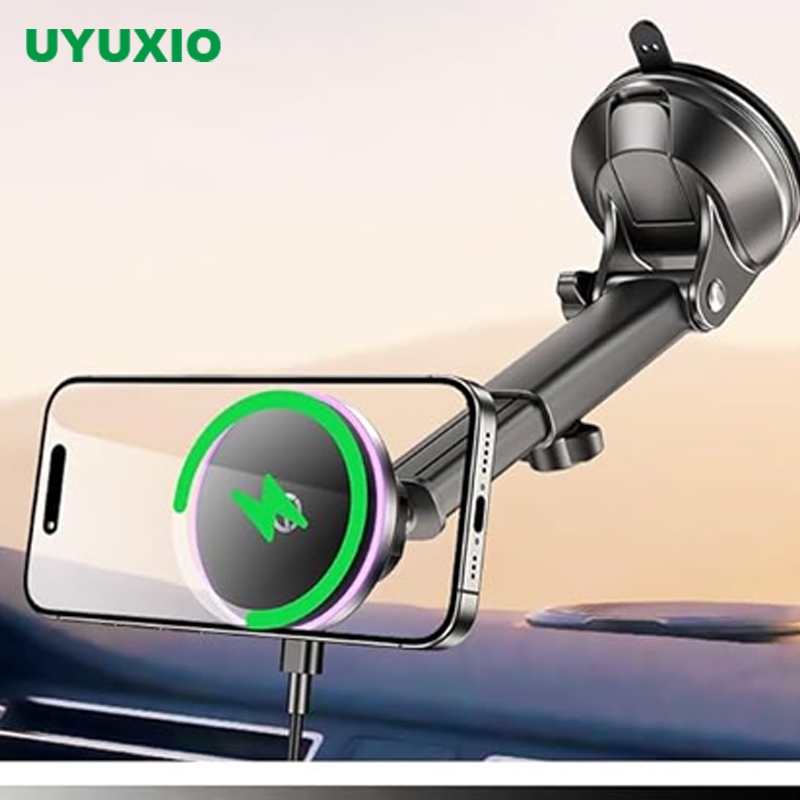Cooling Rack Wire - UYUXIO Pengisi Daya Mobil Nirkabel Magnetik