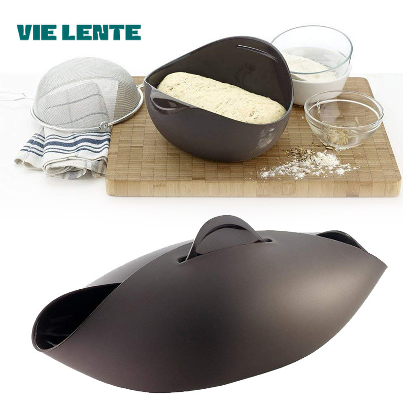 Kitchen Baking Ware - Pembuat Roti Silikon Multifungsi Pengukus Silikon