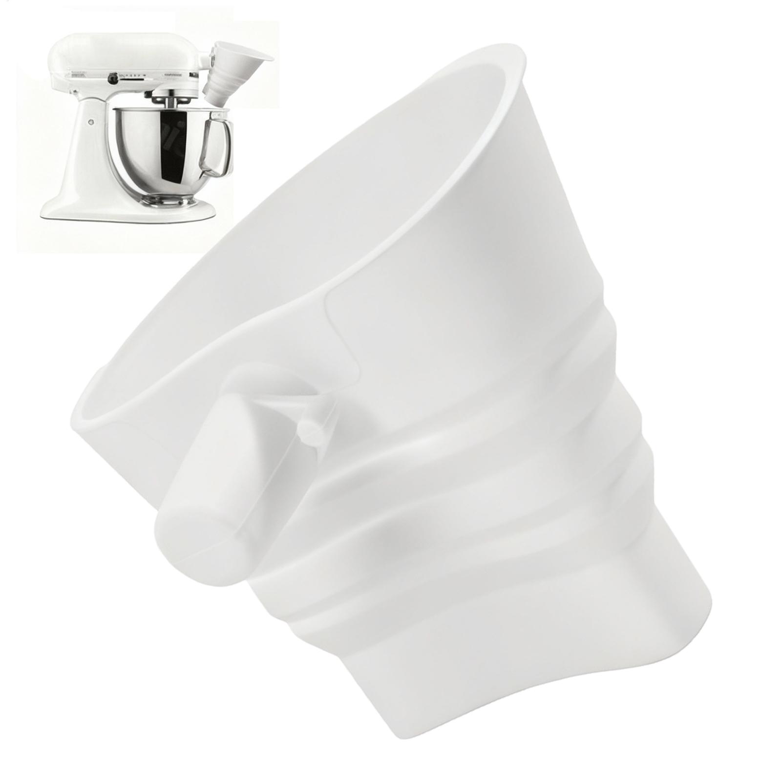 Kitchen Aid Baking Bread - Corong Pengaduk Tepung, Corong Adonan, Corong