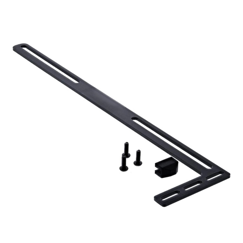 Cooling Rack Wire - Aluminium berbentuk L Graphics Video Stand