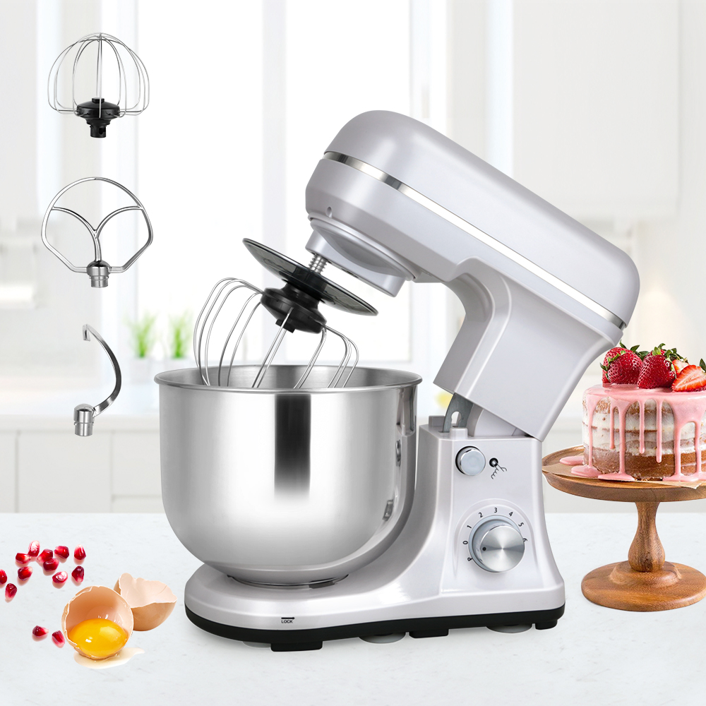 Kitchen Aid Baking Bread - Mixer Kue Profesional, Mixer Roti Planetary,