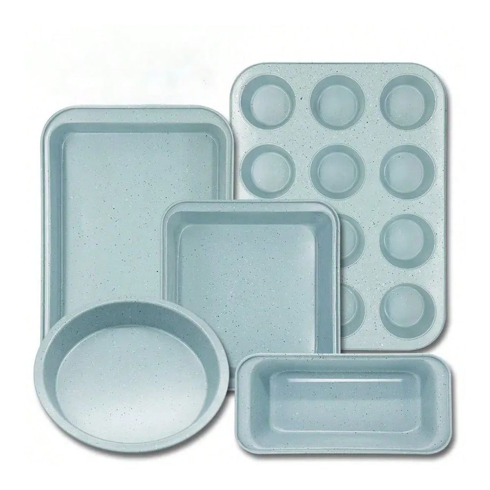 Kitchen Baking Set - Set Peralatan Panggang 10 Buah, Peralatan