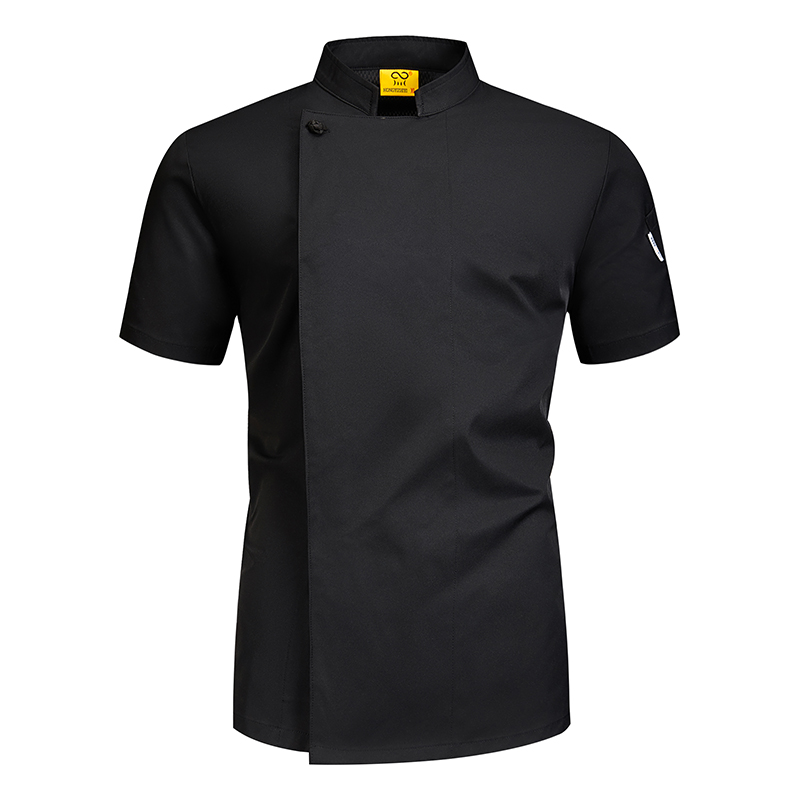 Kitchen Baking Cloth - Kemeja Koki Pria untuk Dapur Restoran