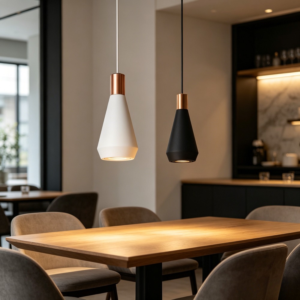 Kitchen Island Baking Table - Lampu Gantung LED GU10 Mewah Modern