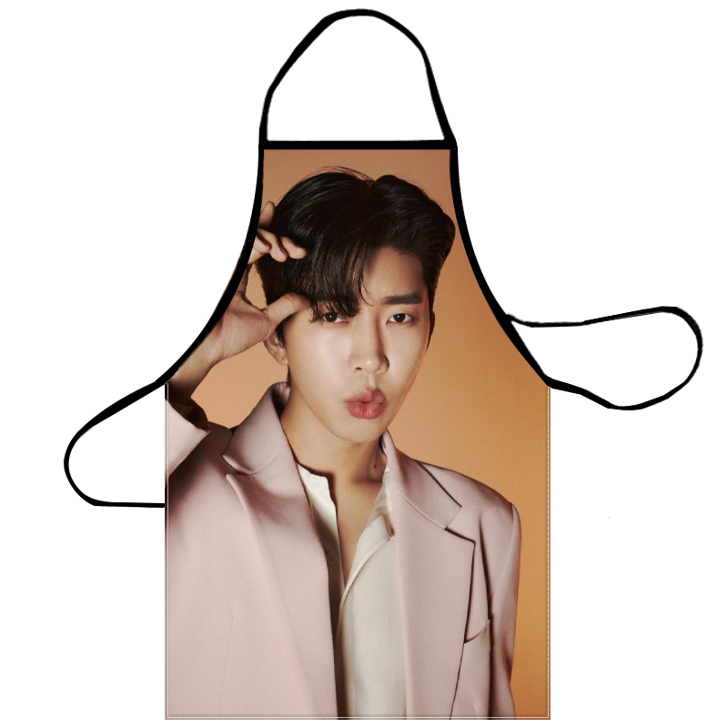 Kitchen Baking Cloth - Lim Young Woong 03 celemek memanggang,