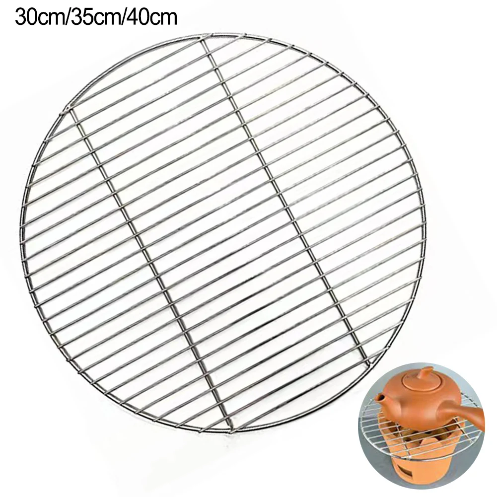Jaring Bbq Bulat Baja Tahan Ka - Cooling Rack Wire ulasan dan harga