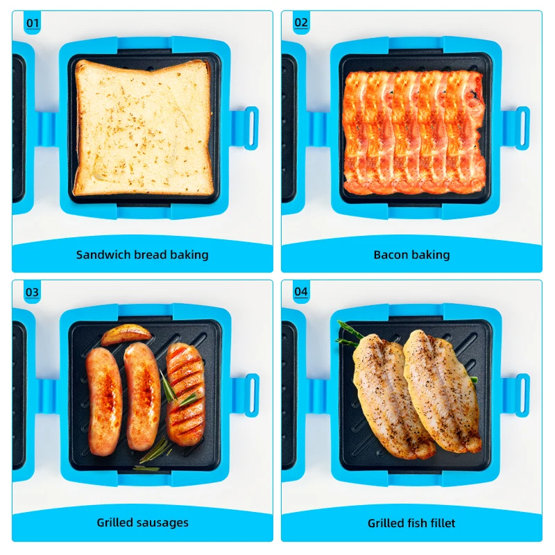 Set Peralatan Dapur 3-in-1: Pe - Kitchen Baking Set ulasan dan harga