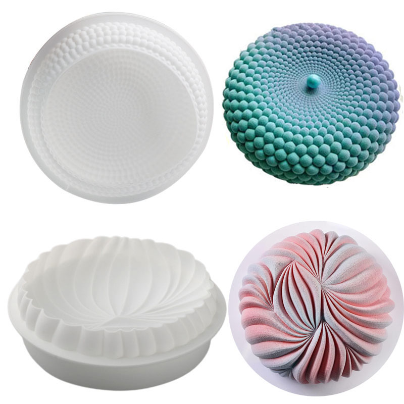 Loyang Kue Mousse Bulat untuk  - Kitchen Baking Ware ulasan dan harga