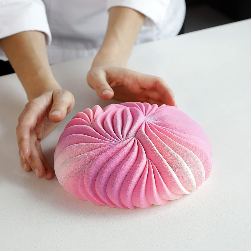 Loyang Kue Mousse Bulat untuk  - Kitchen Baking Ware ulasan dan harga