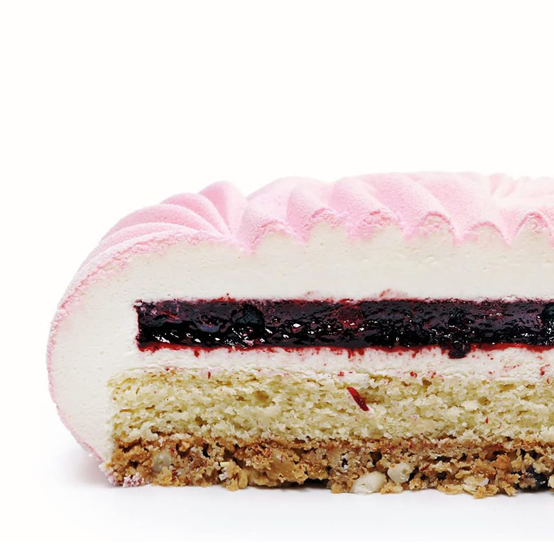 Loyang Kue Mousse Bulat untuk  - Kitchen Baking Ware ulasan dan harga