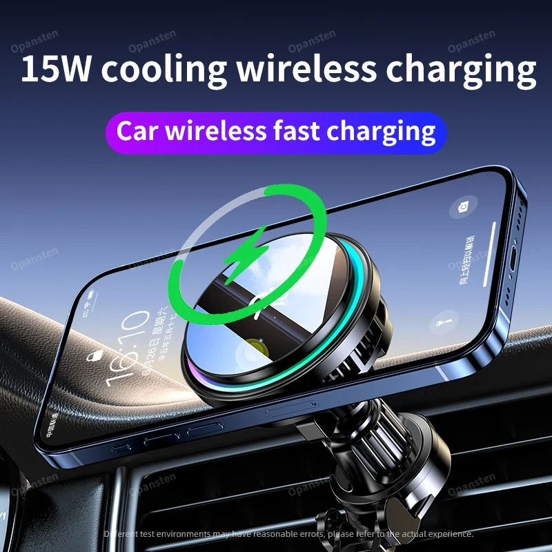 QI2 Pengisi Daya Mobil Nirkabe - Cooling Rack Wire ulasan dan harga