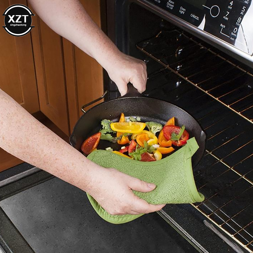 Sarung tangan insulasi, 3 In1  - Kitchen Baking Ware ulasan dan harga