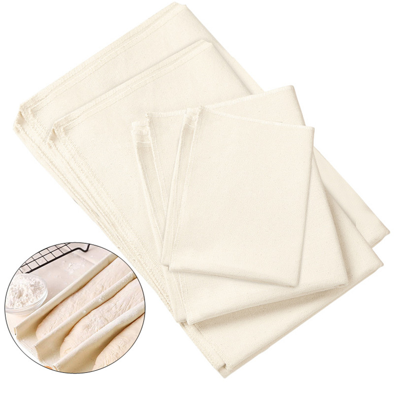 Adonan Linen Kain Fermentasi A - Kitchen Baking Cloth ulasan dan harga