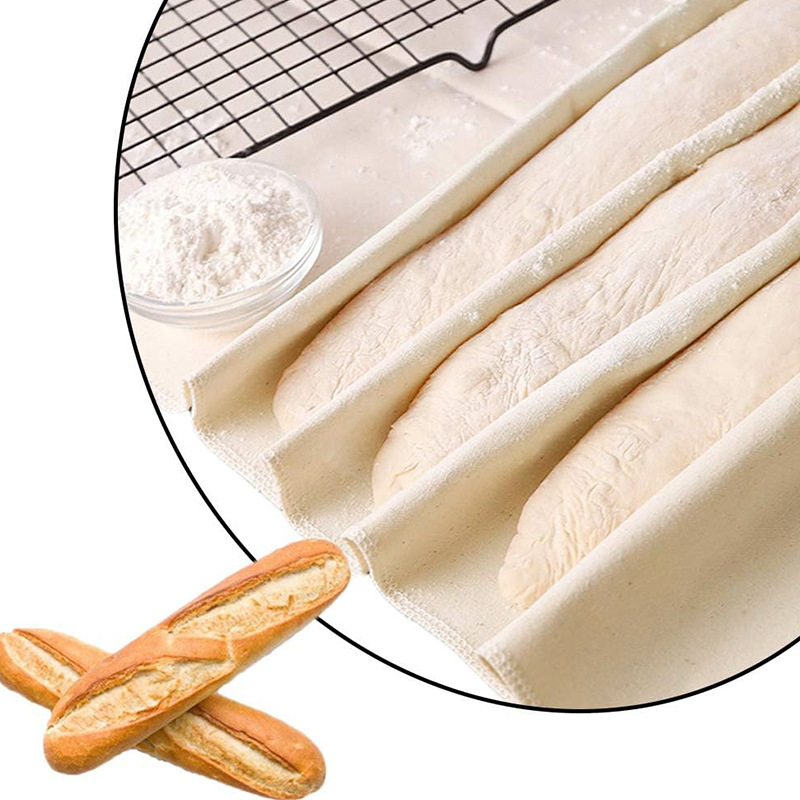 Adonan Linen Kain Fermentasi A - Kitchen Baking Cloth ulasan dan harga