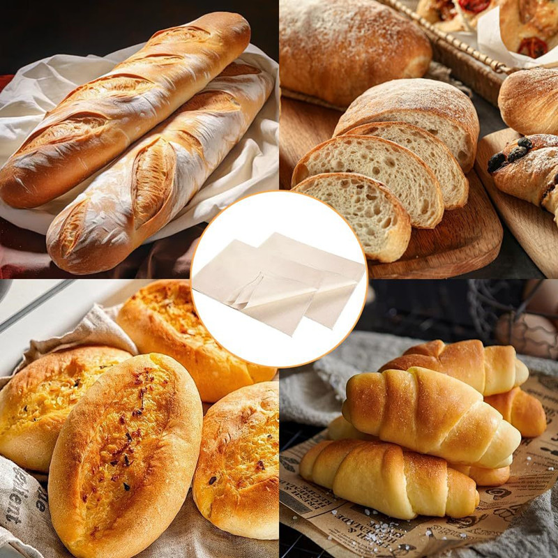 Adonan Linen Kain Fermentasi A - Kitchen Baking Cloth ulasan dan harga