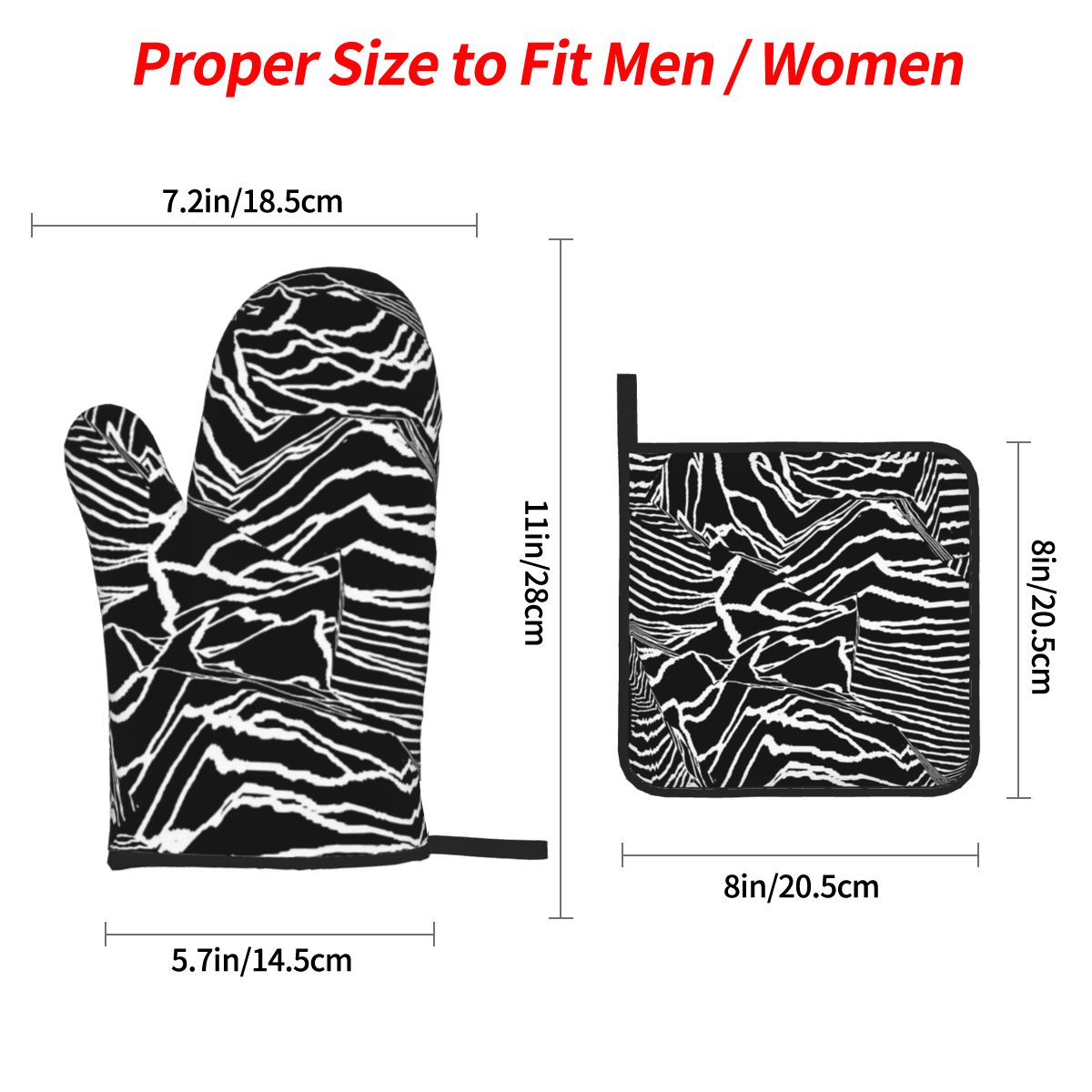 Joy Division Sarung Tangan Ove - Kitchen Baking Ware ulasan dan harga