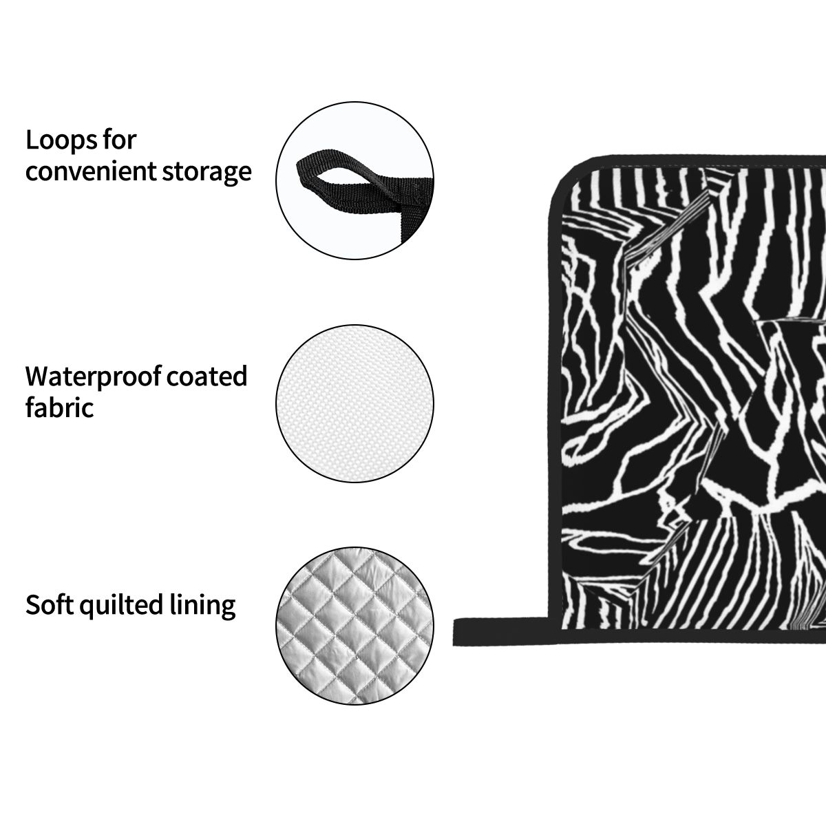Joy Division Sarung Tangan Ove - Kitchen Baking Ware ulasan dan harga