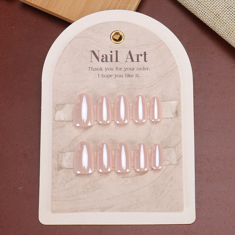 24 Pcs Kuku Akrilik Sederhana  - Decorating Tip Set ulasan dan harga