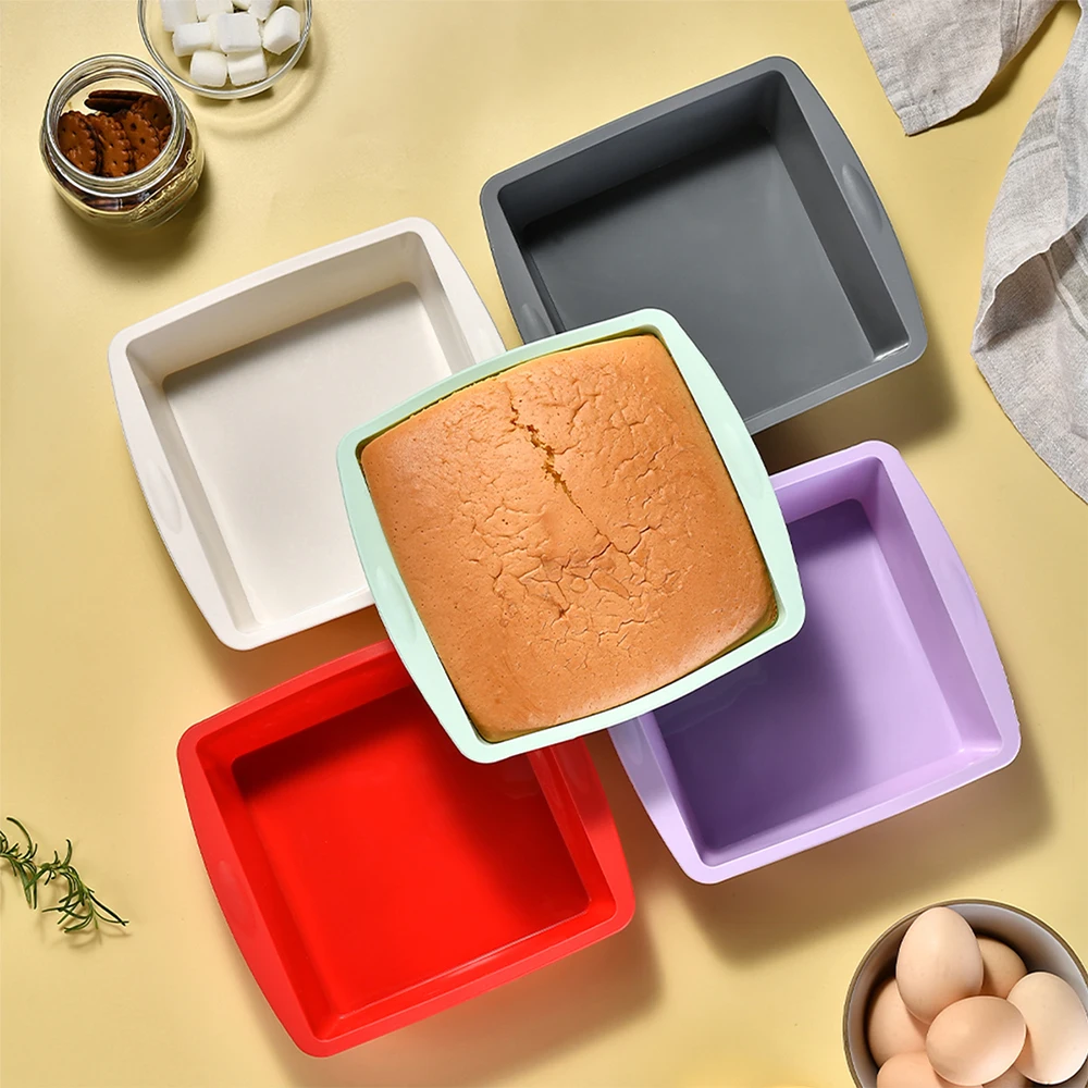 1/4 buah silikon cetakan kue p - Kitchen Baking Ware ulasan dan harga