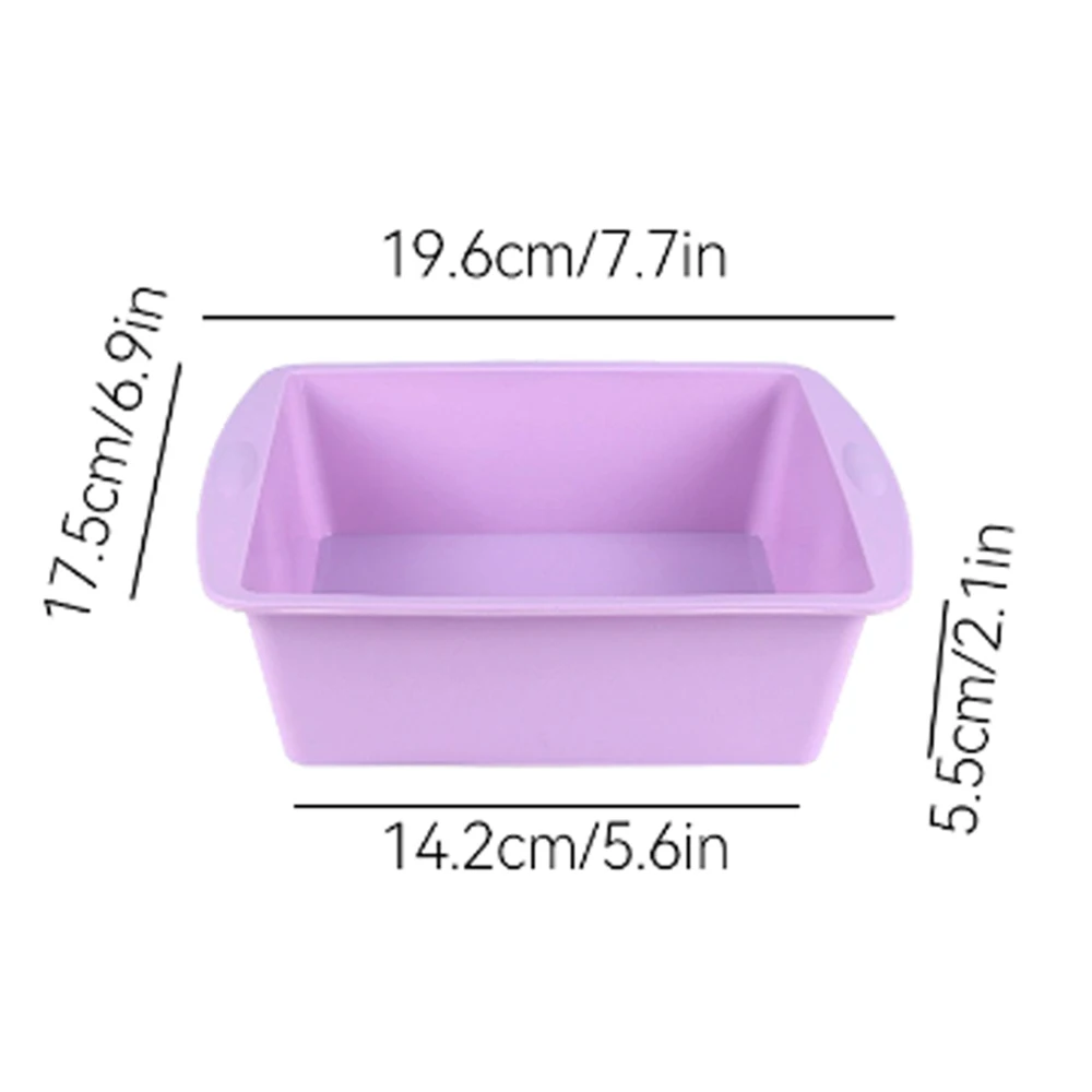 1/4 buah silikon cetakan kue p - Kitchen Baking Ware ulasan dan harga