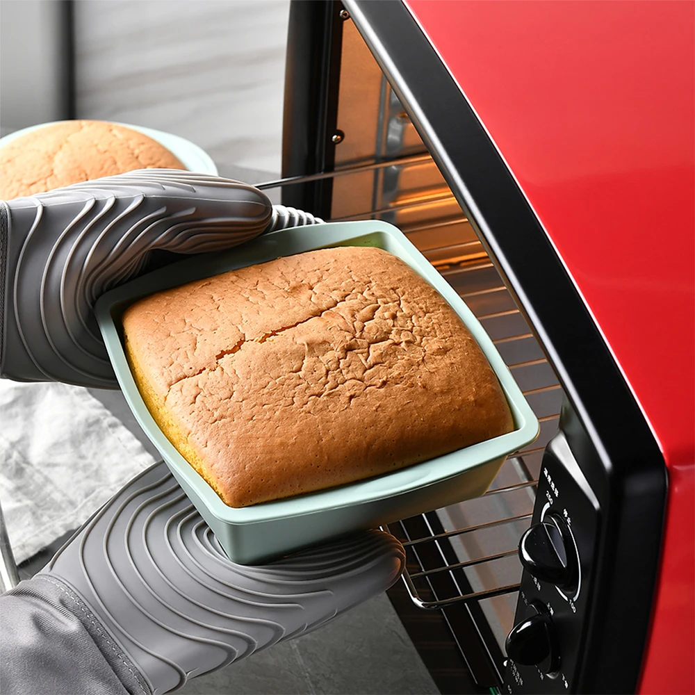 1/4 buah silikon cetakan kue p - Kitchen Baking Ware ulasan dan harga