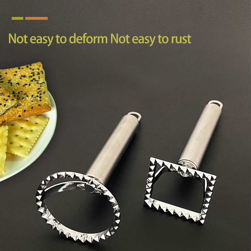 Pemotong Pasta cap Ravioli bul - Baking Kitchen At Home ulasan dan harga