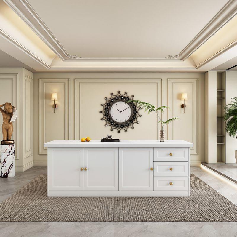 Bar mewah modern, dapur rumah, - Kitchen Island Baking Table ulasan dan harga