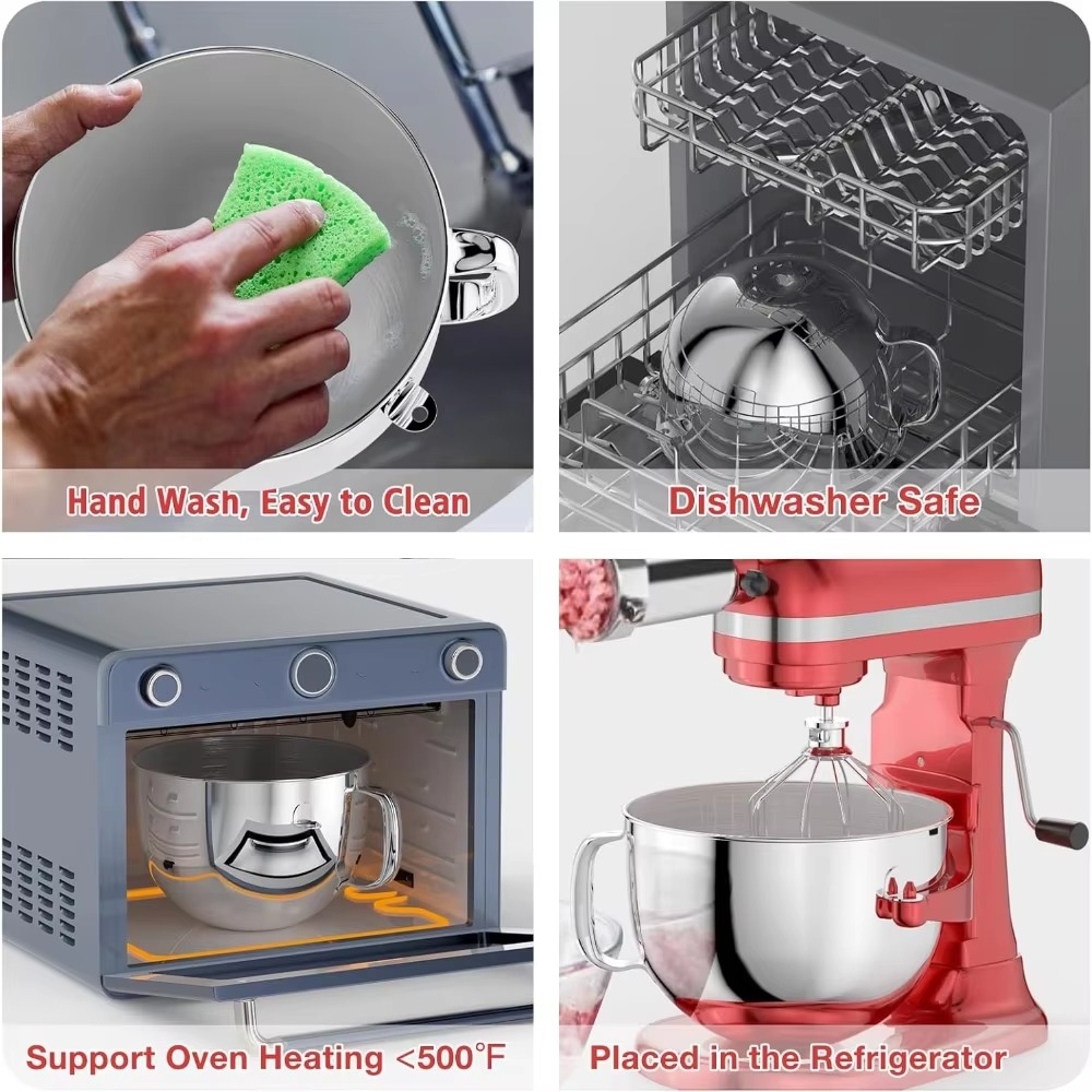 Mangkuk Mixer Stainless Steel  - Kitchenaid Mixer Artisan 5Qt ulasan dan harga