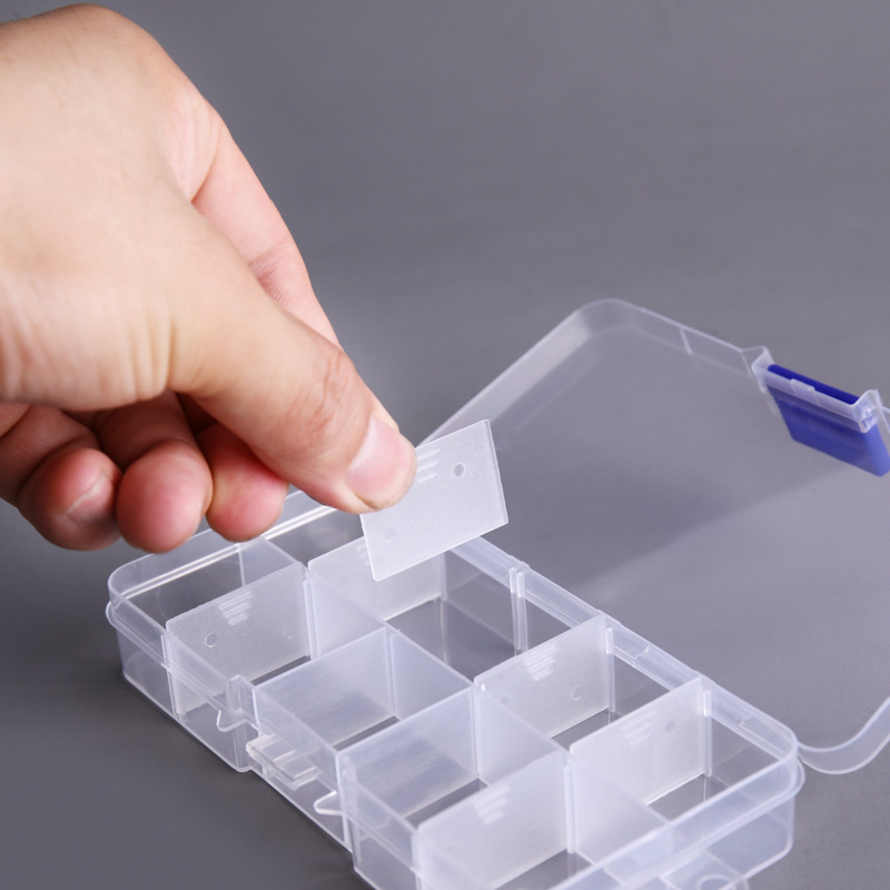 Kotak Penyimpanan Penyusun Sen - Decorating Tip Set ulasan dan harga