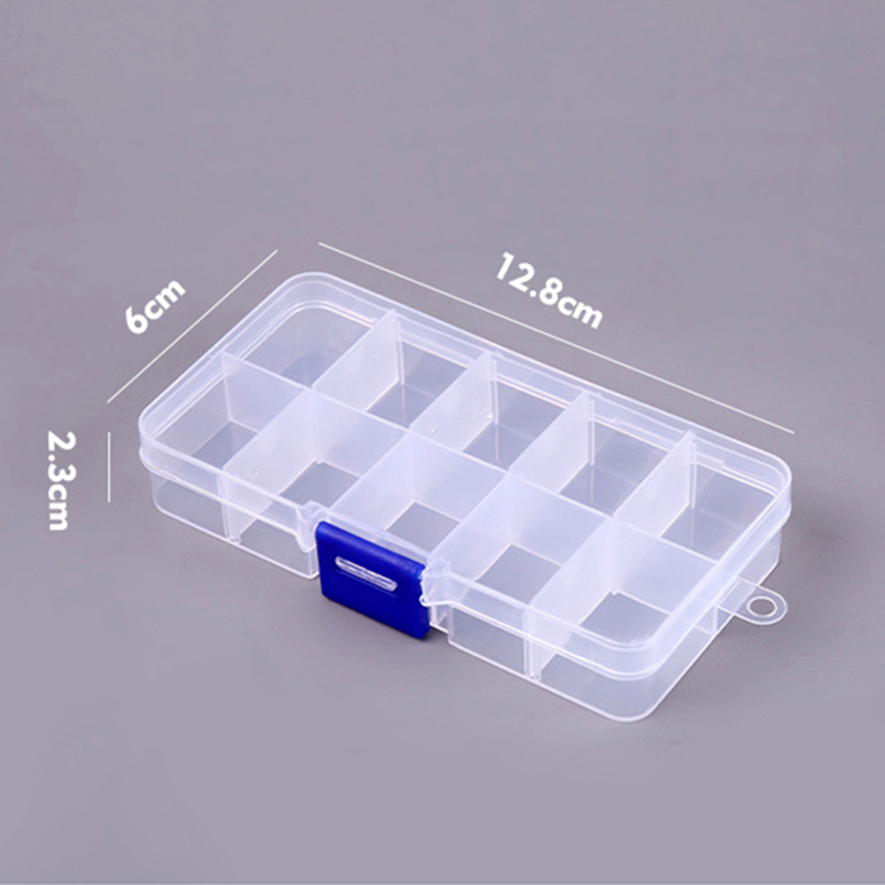 Kotak Penyimpanan Penyusun Sen - Decorating Tip Set ulasan dan harga