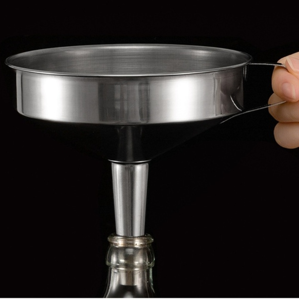 1 Buah Corong Minyak Goreng Ba - Kitchen Q ulasan dan harga