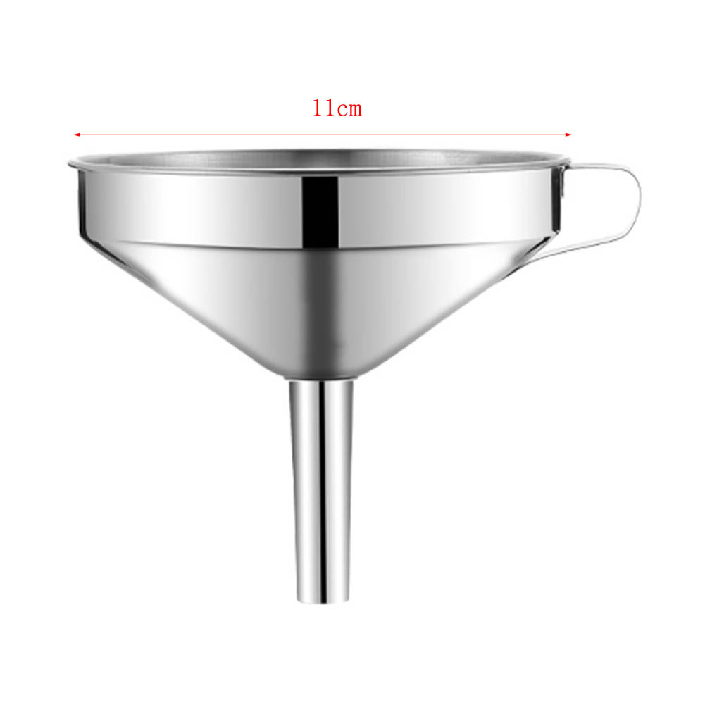 1 Buah Corong Minyak Goreng Ba - Kitchen Q ulasan dan harga