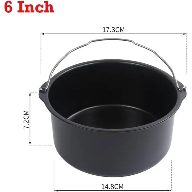 Cetakan Kue Logam Bulat, Panci - Kitchen Baking Ware ulasan dan harga
