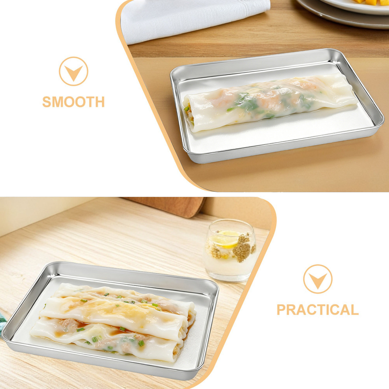 1Set Panci Pengukus Mie Beras  - Kitchen Baking Ware ulasan dan harga