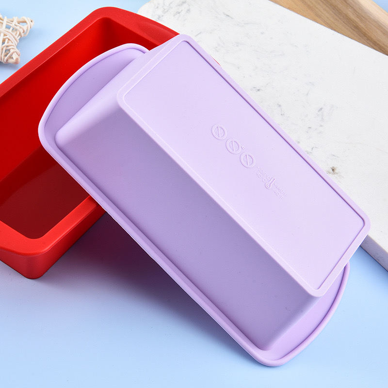 Cetakan Silikon Persegi Panjan - Kitchen Baking Ware ulasan dan harga
