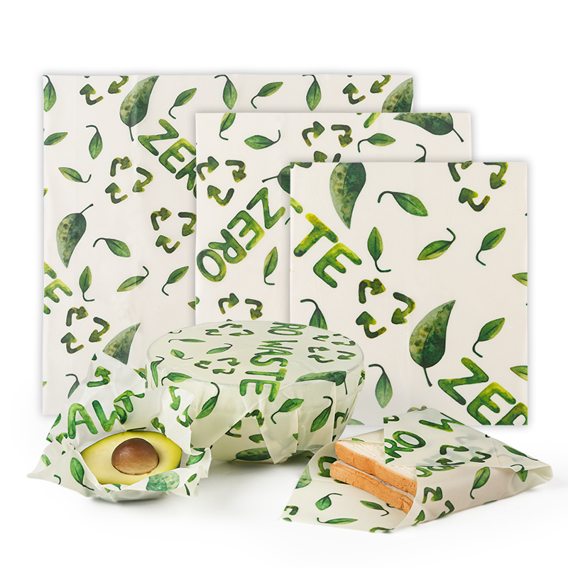 3 lembar kain lilin lebah, kai - Kitchen Baking Cloth ulasan dan harga