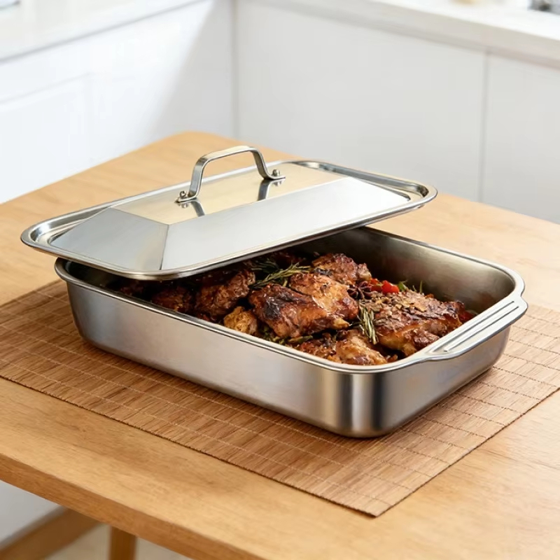Loyang Panggang Dalam dari Baj - Kitchen Baking Ware ulasan dan harga