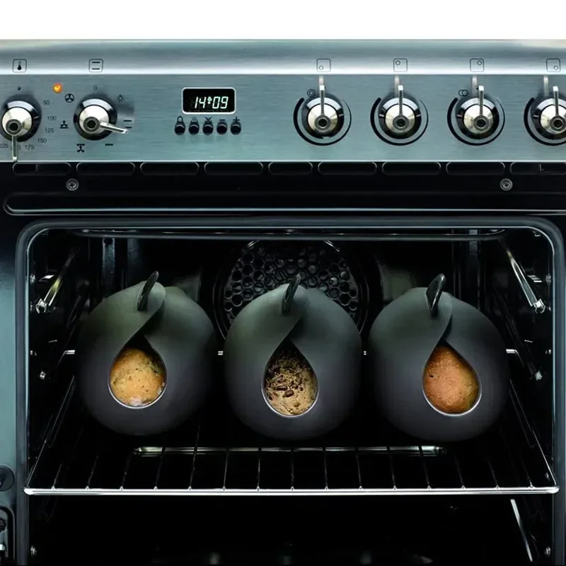Pembuat Roti Silikon Multifung - Kitchen Baking Ware ulasan dan harga