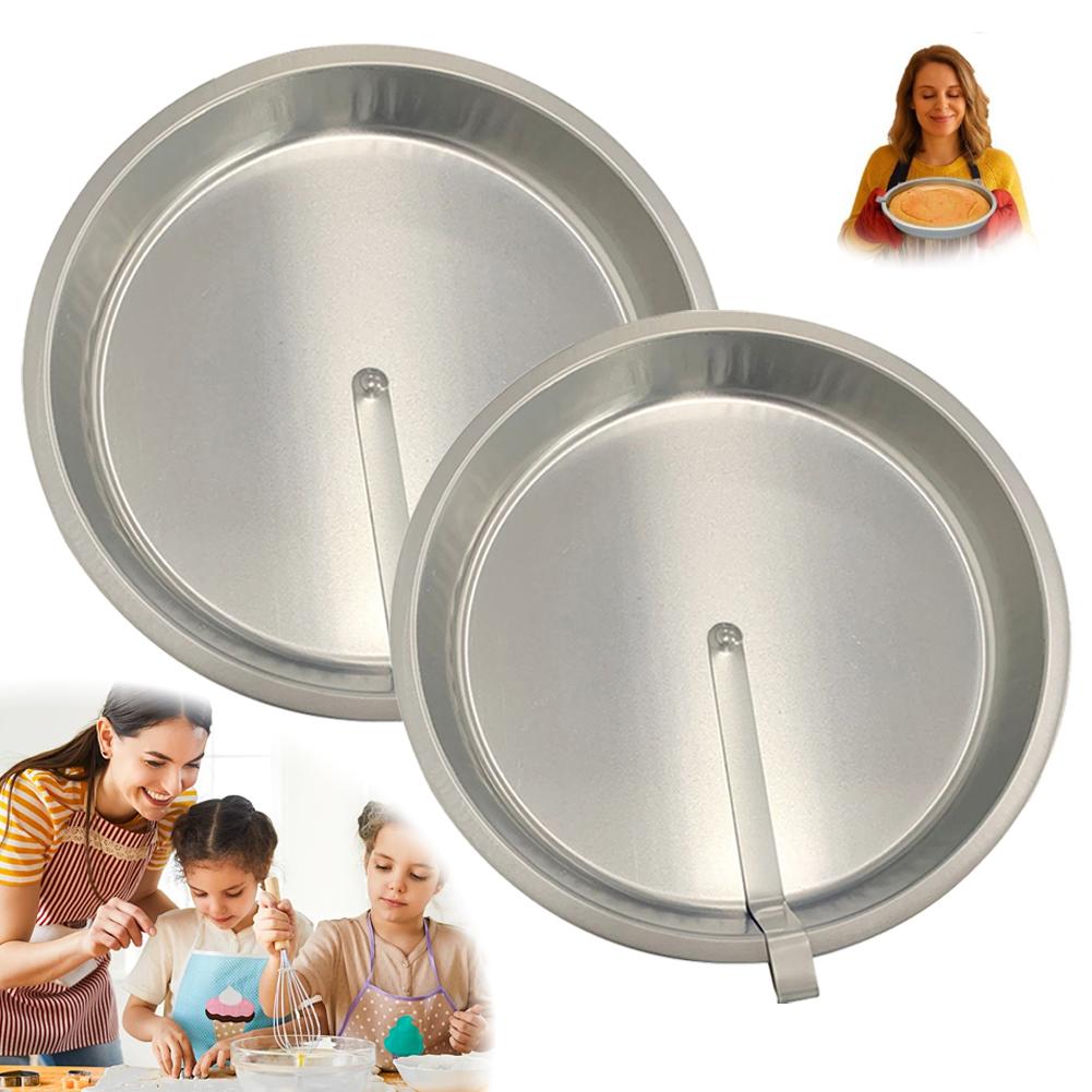 Cetakan Kue Bulat DIY, Loyang  - Kitchen Baking Ware ulasan dan harga