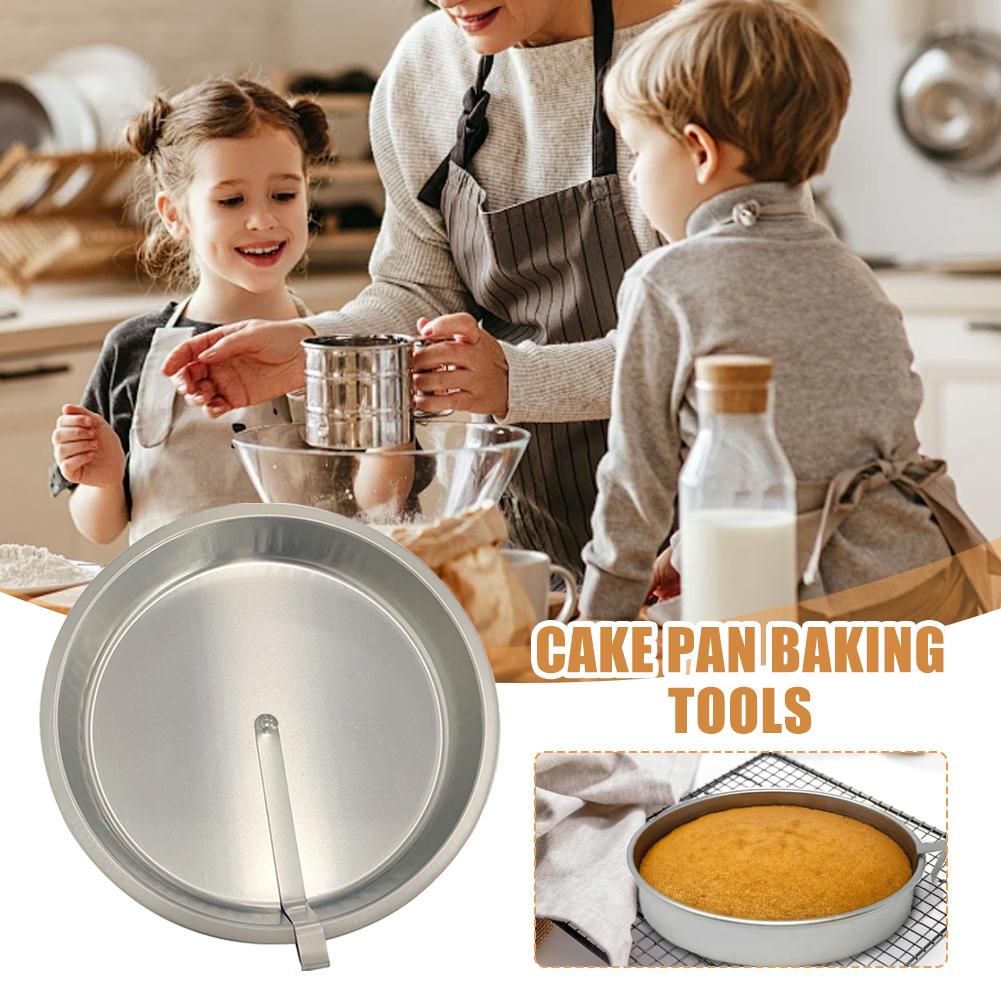 Cetakan Kue Bulat DIY, Loyang  - Kitchen Baking Ware ulasan dan harga