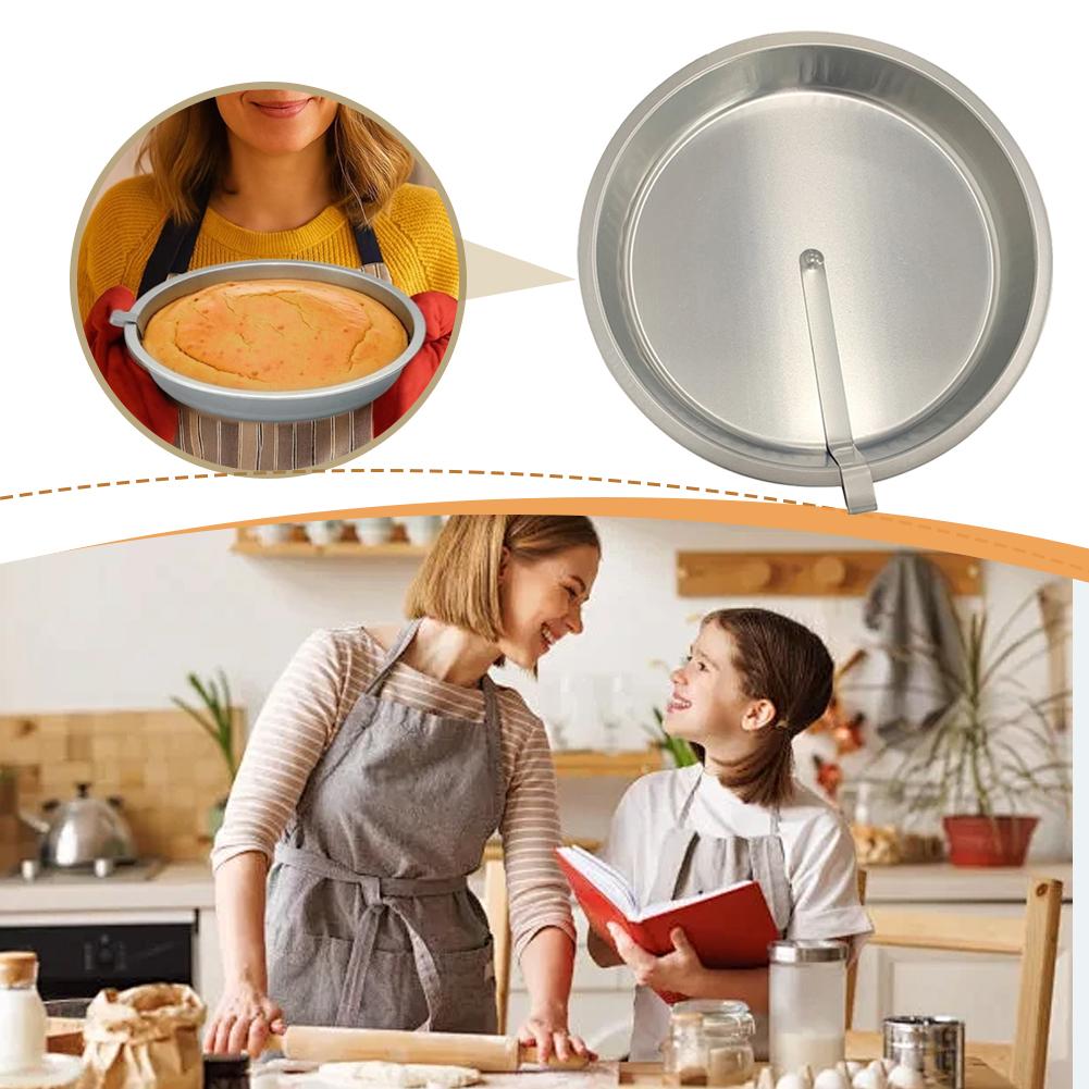 Cetakan Kue Bulat DIY, Loyang  - Kitchen Baking Ware ulasan dan harga