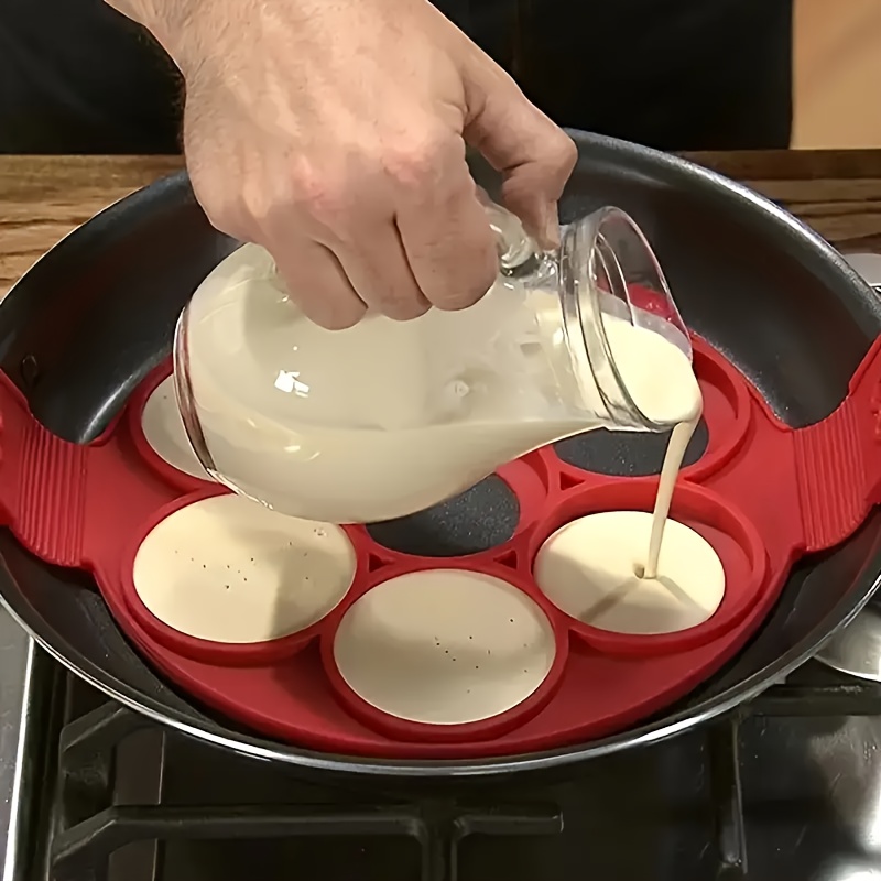 1 Buah Cetakan Pancake dan Tel - Baking Kitchen At Home ulasan dan harga