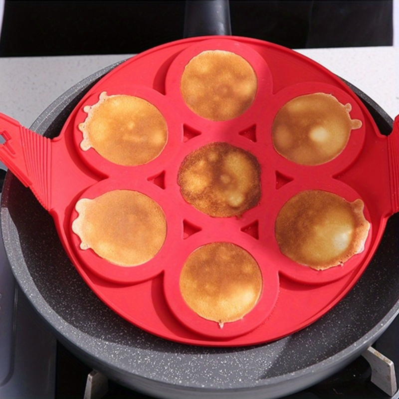 1 Buah Cetakan Pancake dan Tel - Baking Kitchen At Home ulasan dan harga