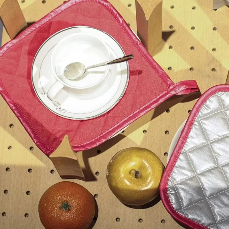 Alas Dapur Anti Panas, Kain La - Kitchen Baking Cloth ulasan dan harga