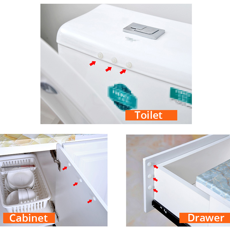 KAK 50-80 Bantalan Penghenti P - Kitchen Q ulasan dan harga