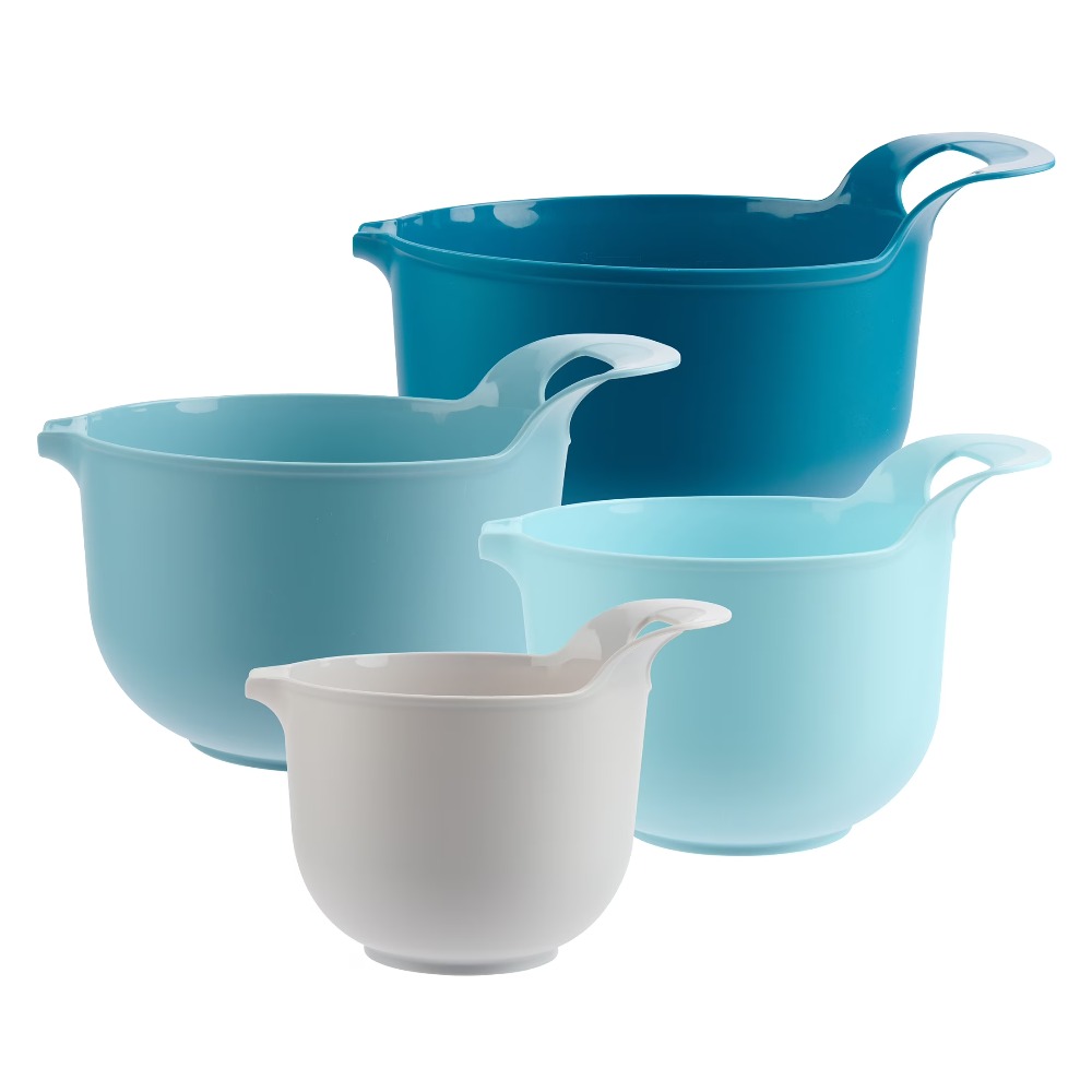 Set Mangkuk Plastik untuk Menc - Kitchen Baking Set ulasan dan harga